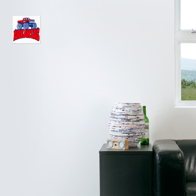 Arkansas - Crushin' It by rt-shirts